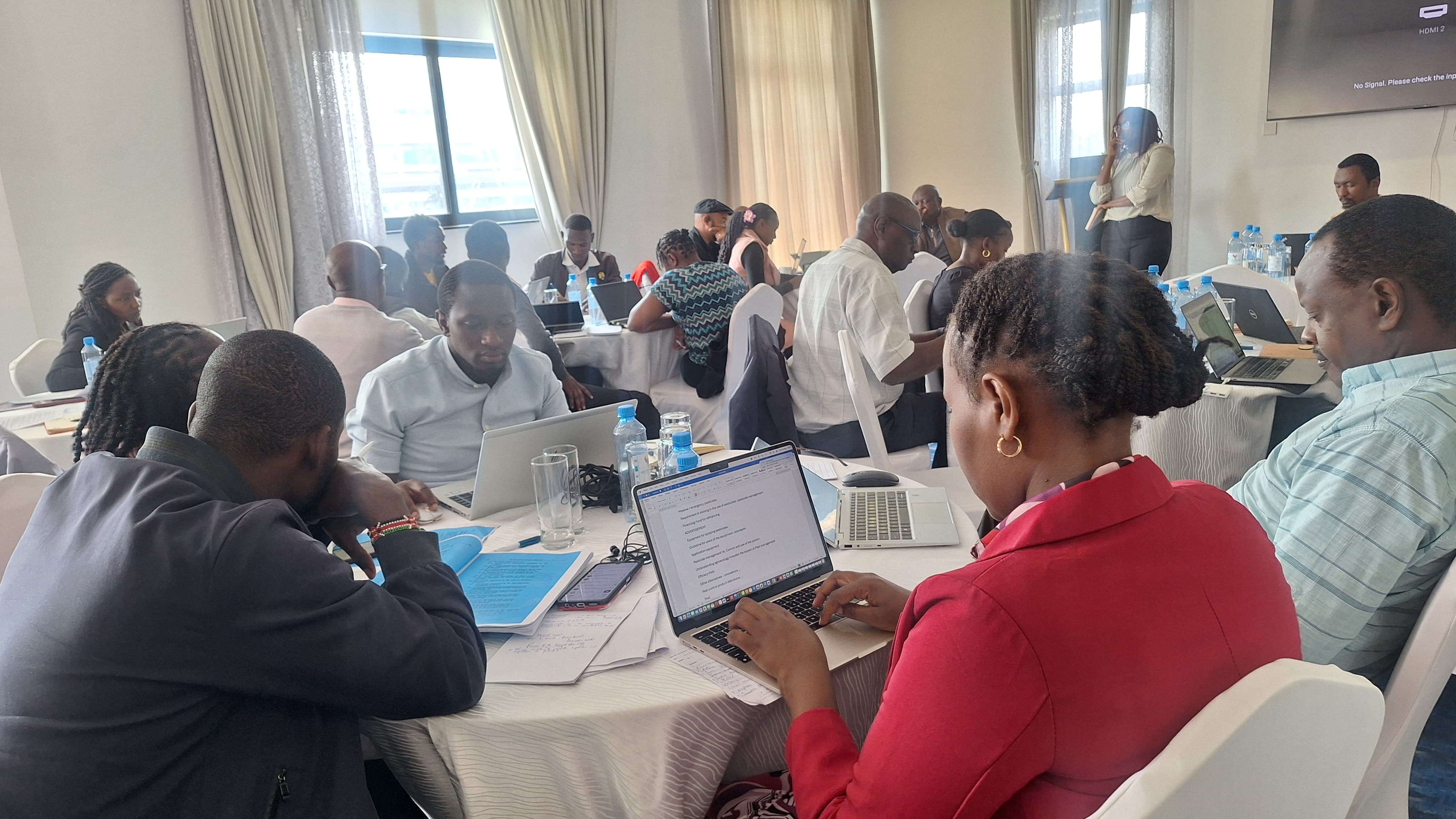 Stakeholders meeting